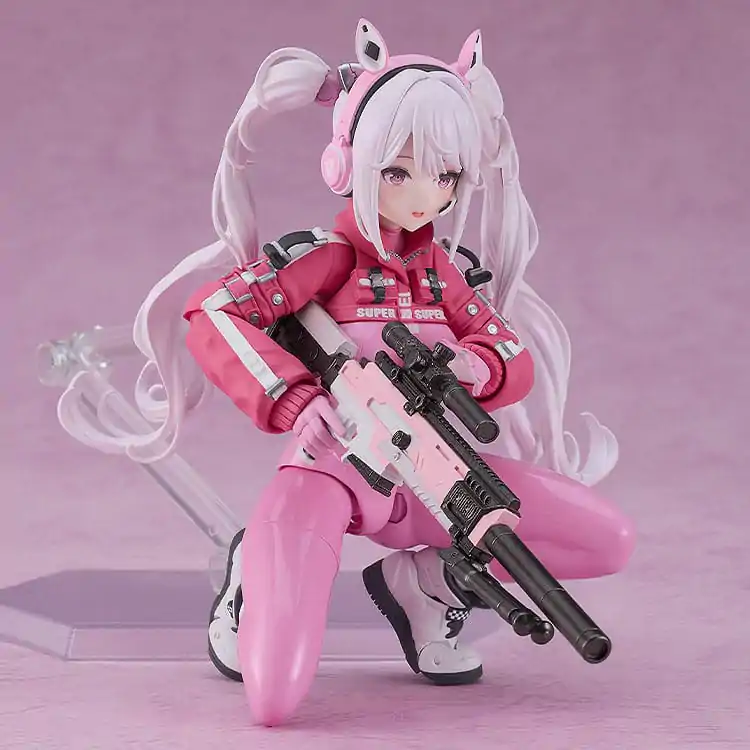 Goddess of Victory: Nikke Figma akcijska figura Alice 15 cm fotografija proizvoda
