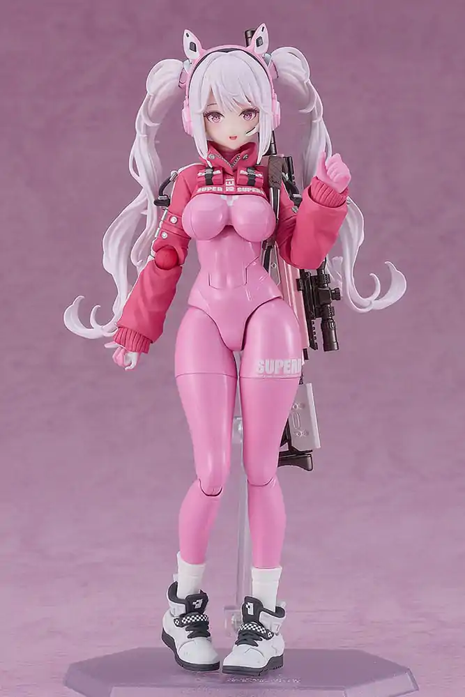 Goddess of Victory: Nikke Figma akcijska figura Alice 15 cm fotografija proizvoda
