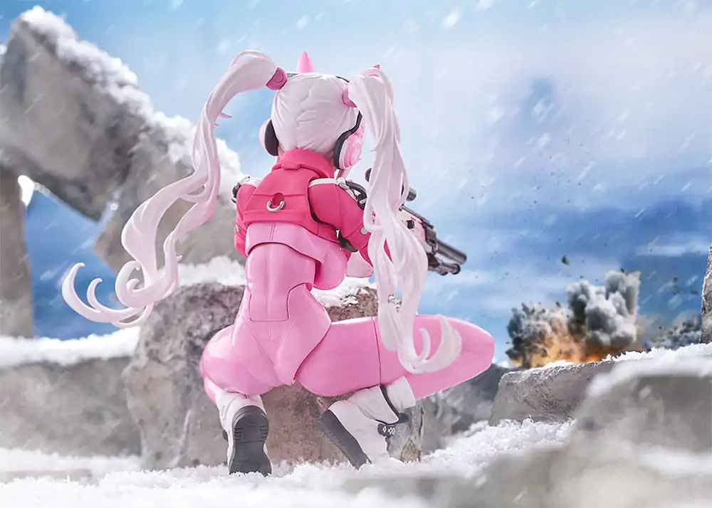 Goddess of Victory: Nikke Figma akcijska figura Alice 15 cm fotografija proizvoda