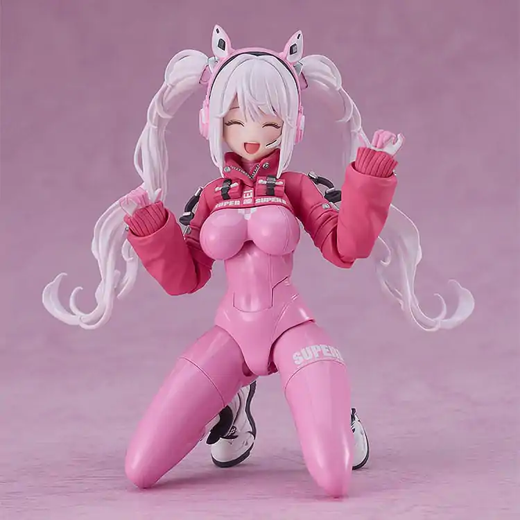 Goddess of Victory: Nikke Figma akcijska figura Alice 15 cm fotografija proizvoda