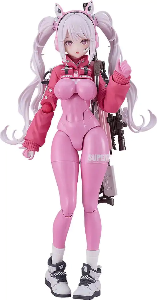 Goddess of Victory: Nikke Figma akcijska figura Alice 15 cm fotografija proizvoda