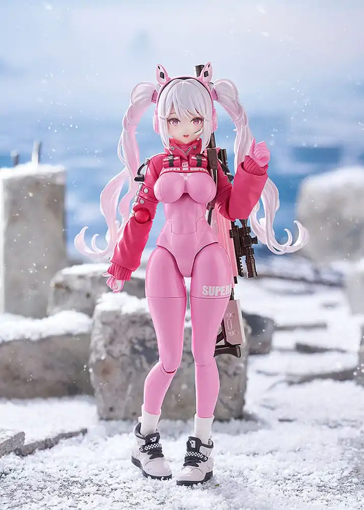 Goddess of Victory: Nikke Figma akcijska figura Alice 15 cm fotografija proizvoda