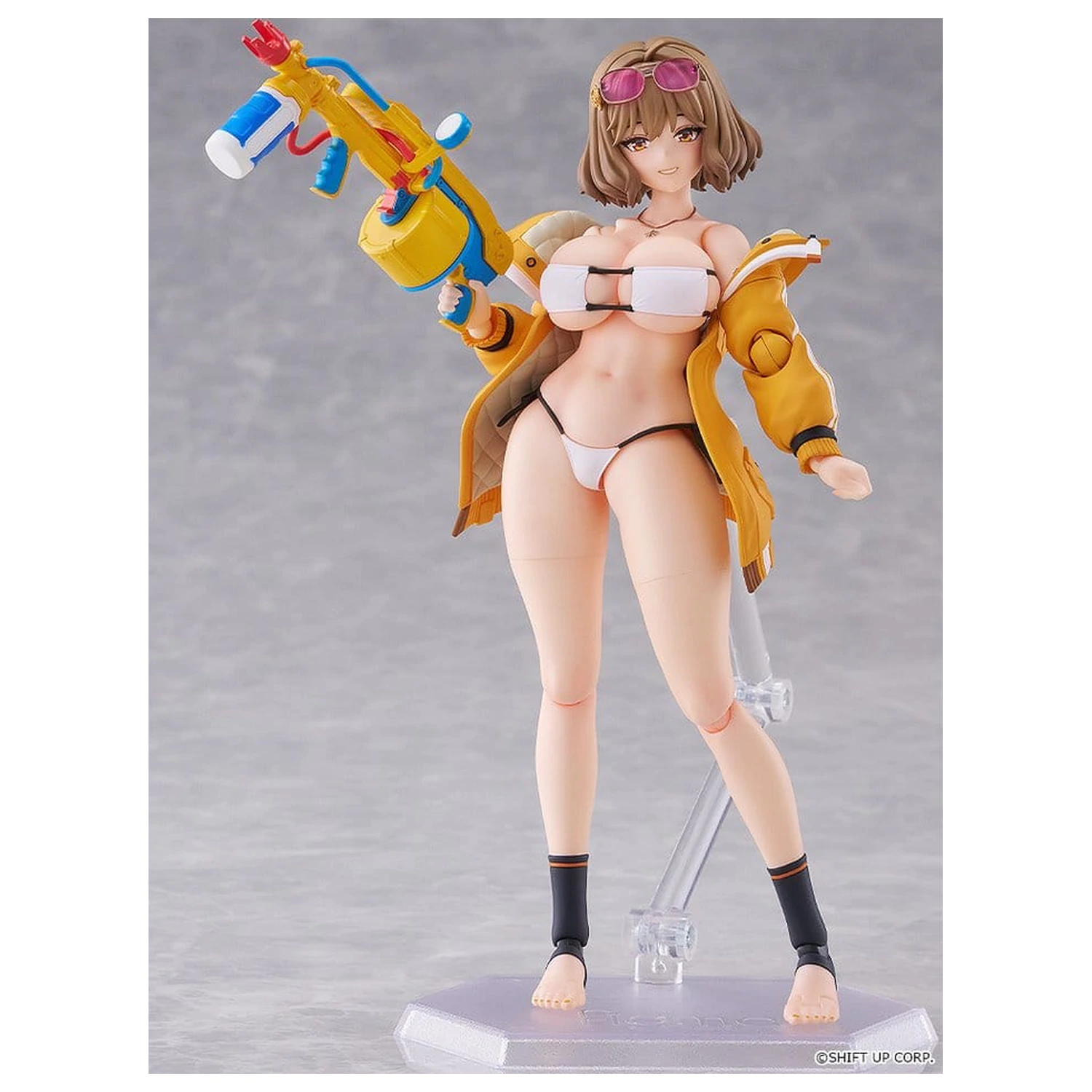 Goddess of Victory: Nikke figma Akcijska figura Anis: Sparkling Summer 15 cm fotografija proizvoda