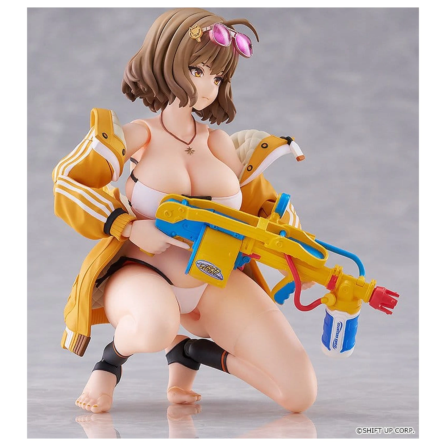 Goddess of Victory: Nikke figma Akcijska figura Anis: Sparkling Summer 15 cm fotografija proizvoda