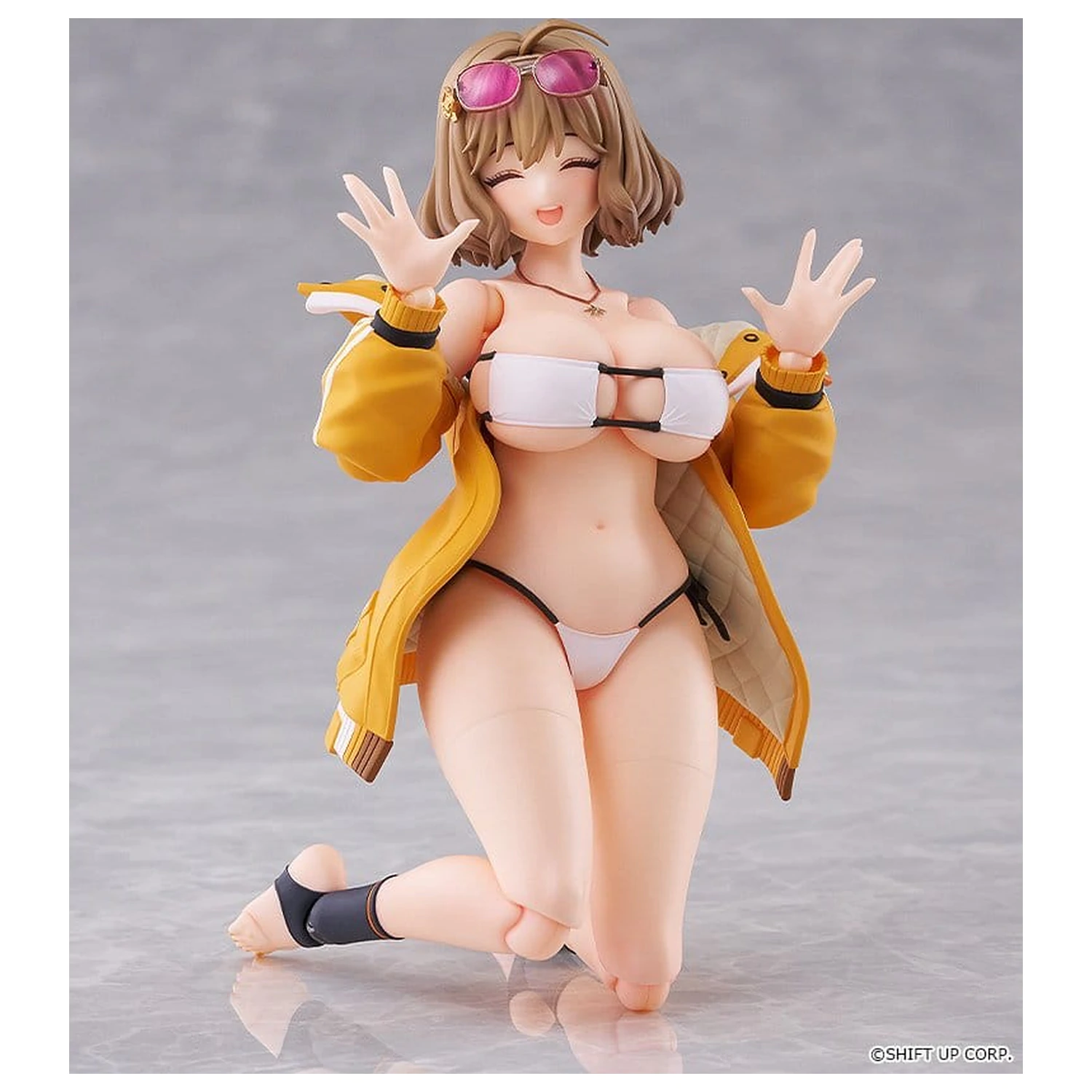 Goddess of Victory: Nikke figma Akcijska figura Anis: Sparkling Summer 15 cm fotografija proizvoda