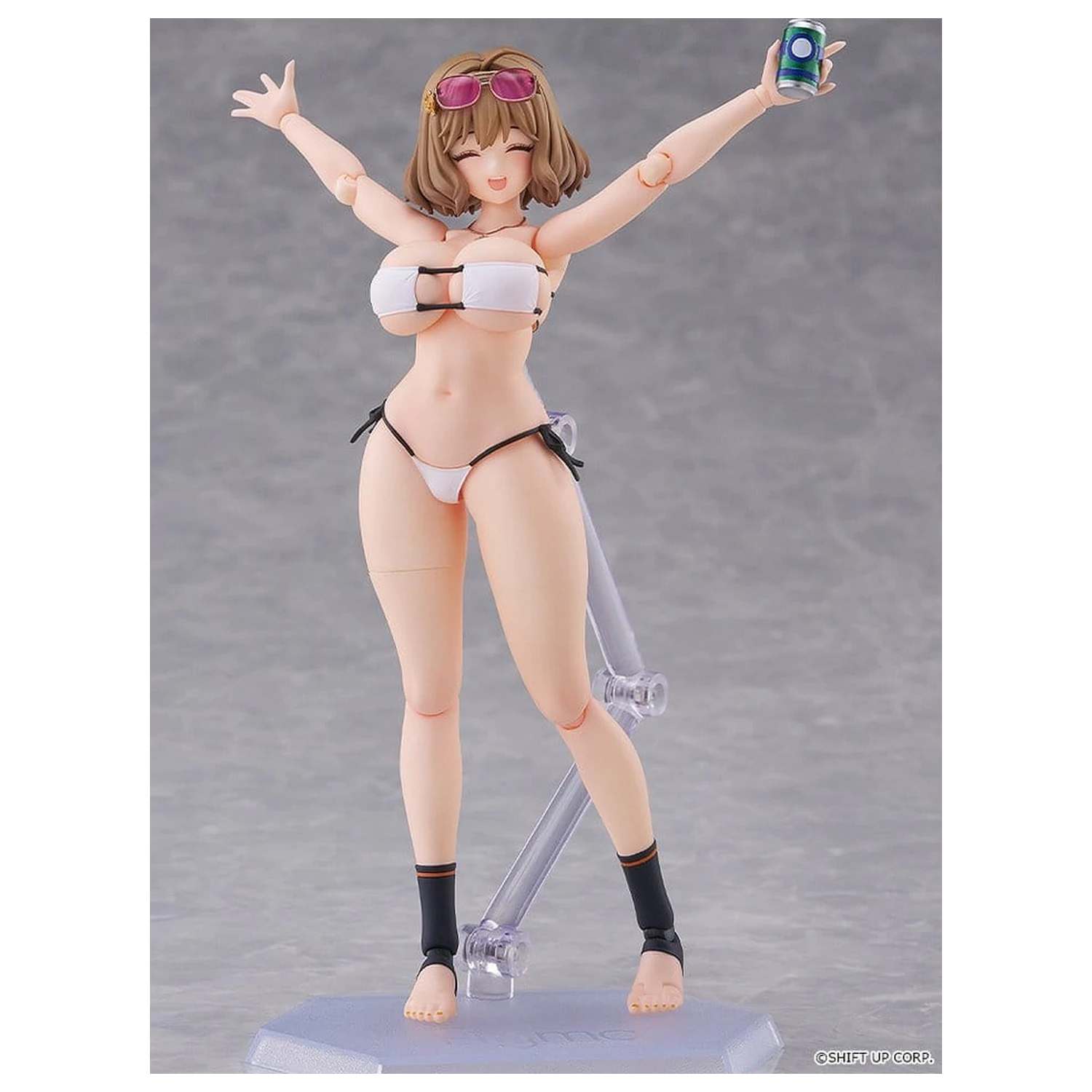 Goddess of Victory: Nikke figma Akcijska figura Anis: Sparkling Summer 15 cm fotografija proizvoda