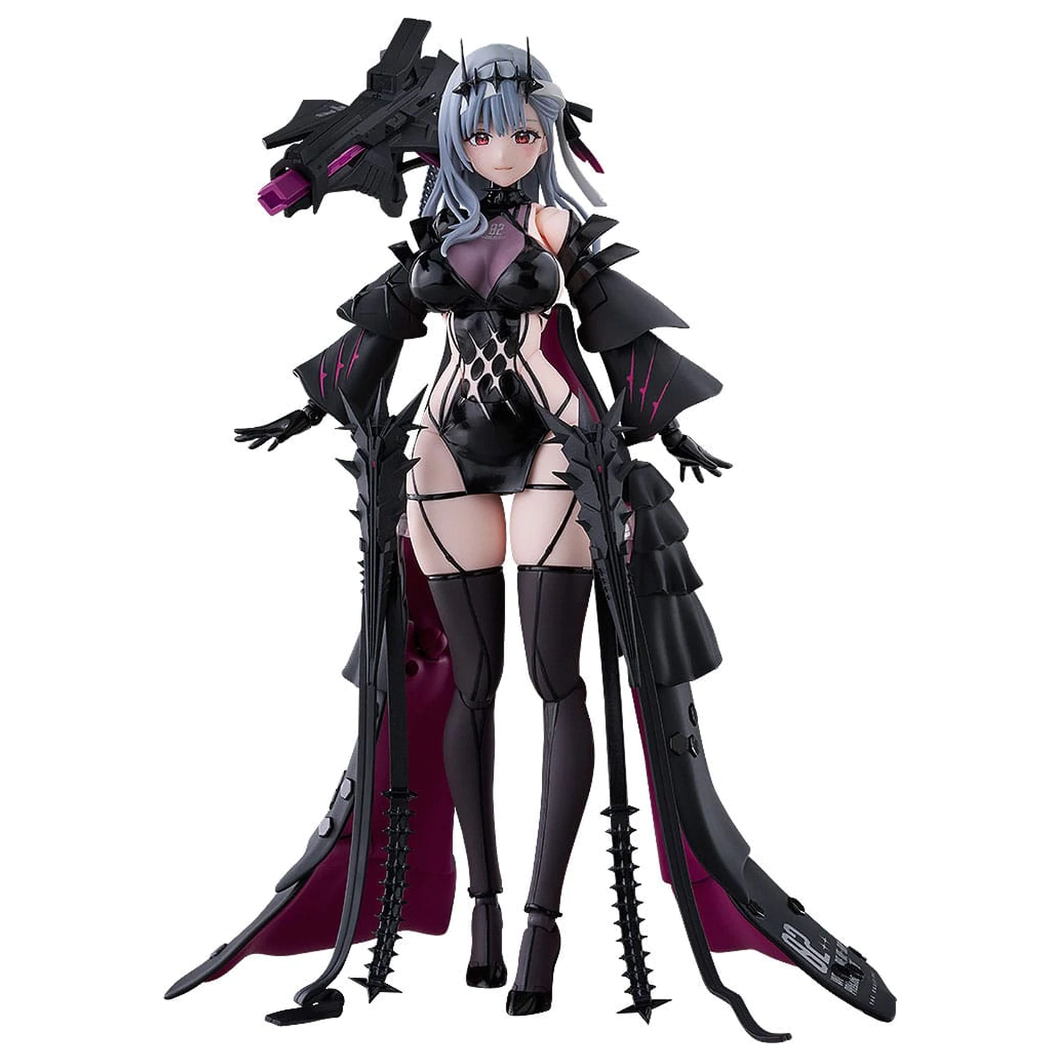 Goddess of Victory: Nikke Figma akcijska figura Modernia Second Affection 16 cm fotografija proizvoda