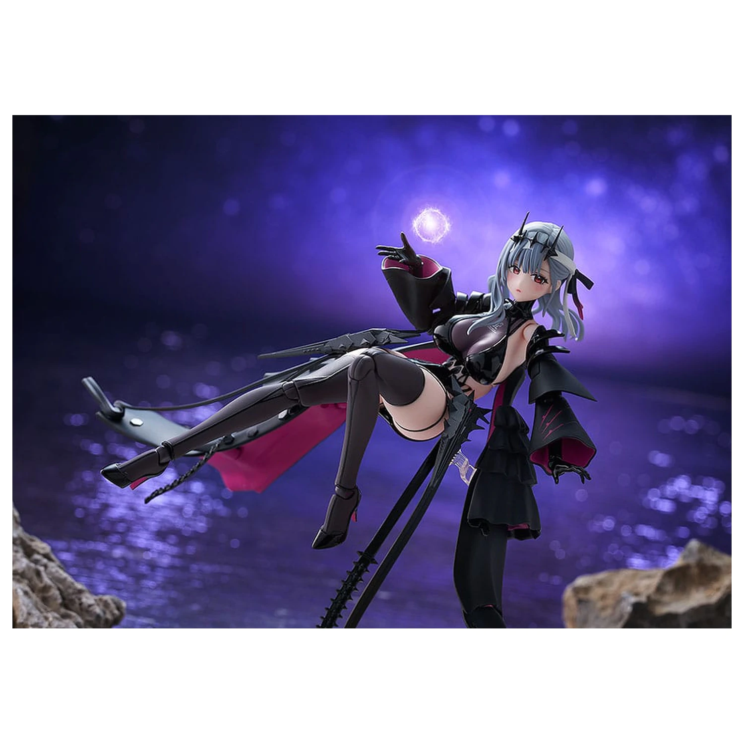 Goddess of Victory: Nikke Figma akcijska figura Modernia Second Affection 16 cm fotografija proizvoda