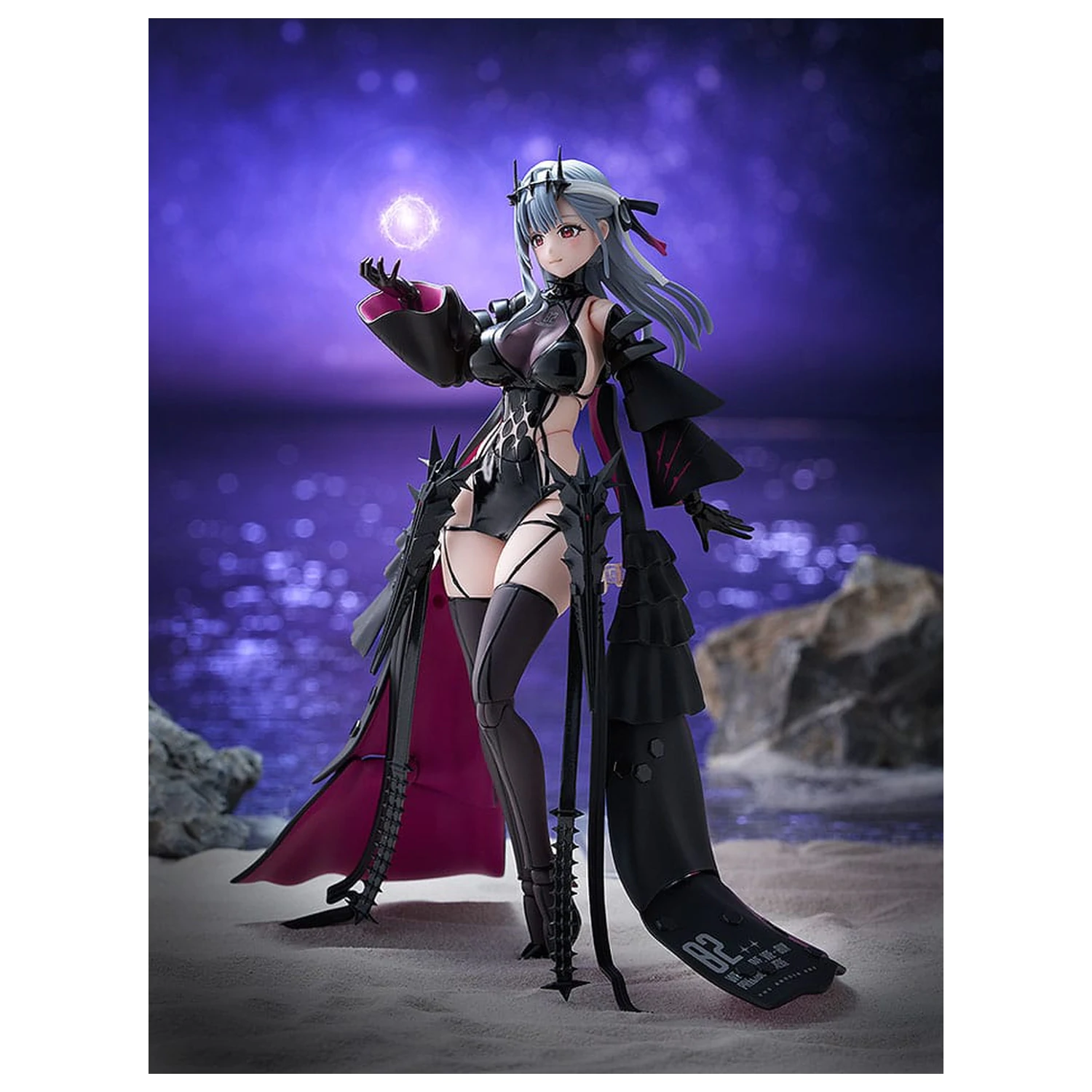 Goddess of Victory: Nikke Figma akcijska figura Modernia Second Affection 16 cm fotografija proizvoda