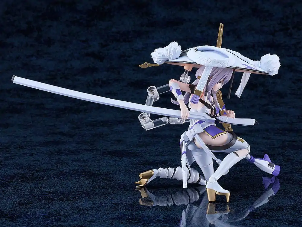 Goddess of Victory: Nikke Figma akcijska figura Scarlet 16 cm fotografija proizvoda