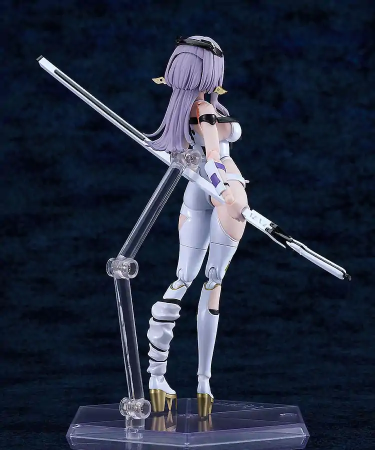 Goddess of Victory: Nikke Figma akcijska figura Scarlet 16 cm fotografija proizvoda