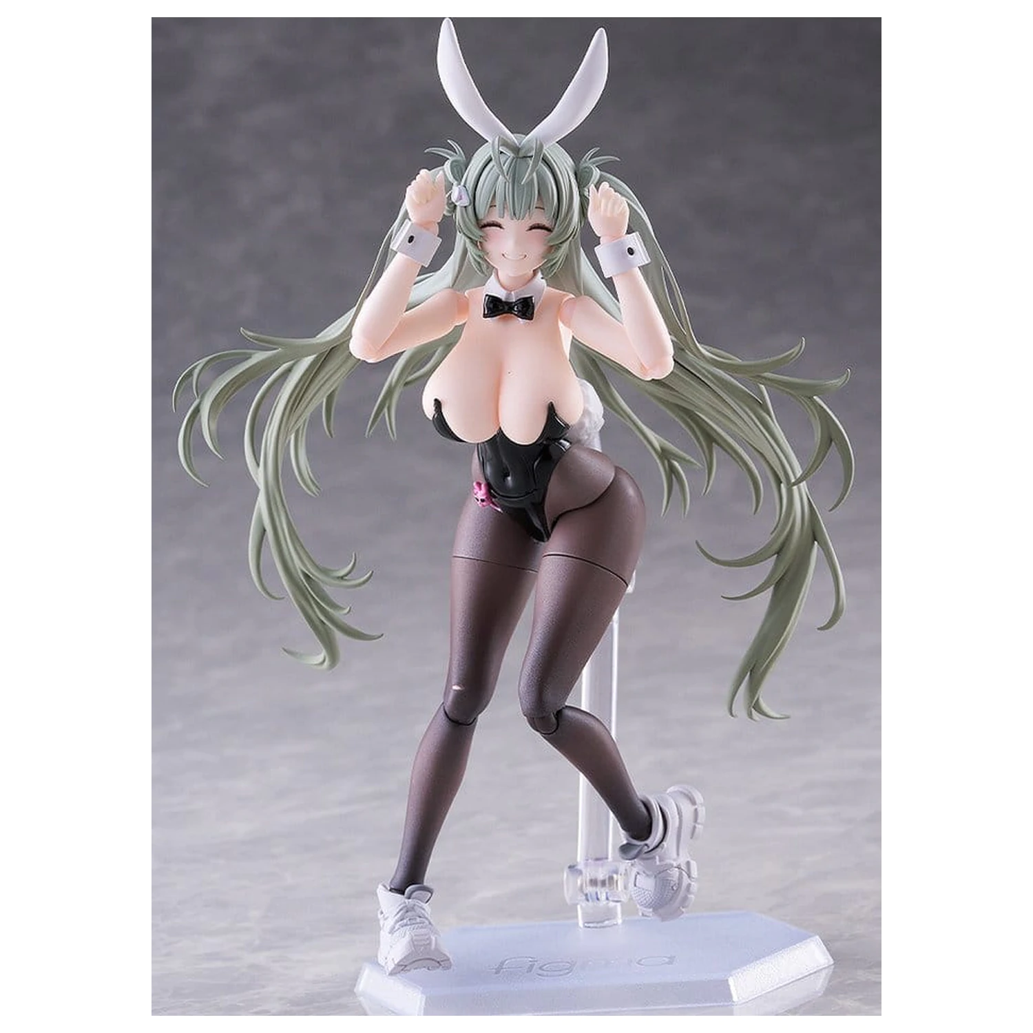 Goddess of Victory: Nikke Figma PVC figura Soda: Twinkling Bunny 16 cm fotografija proizvoda