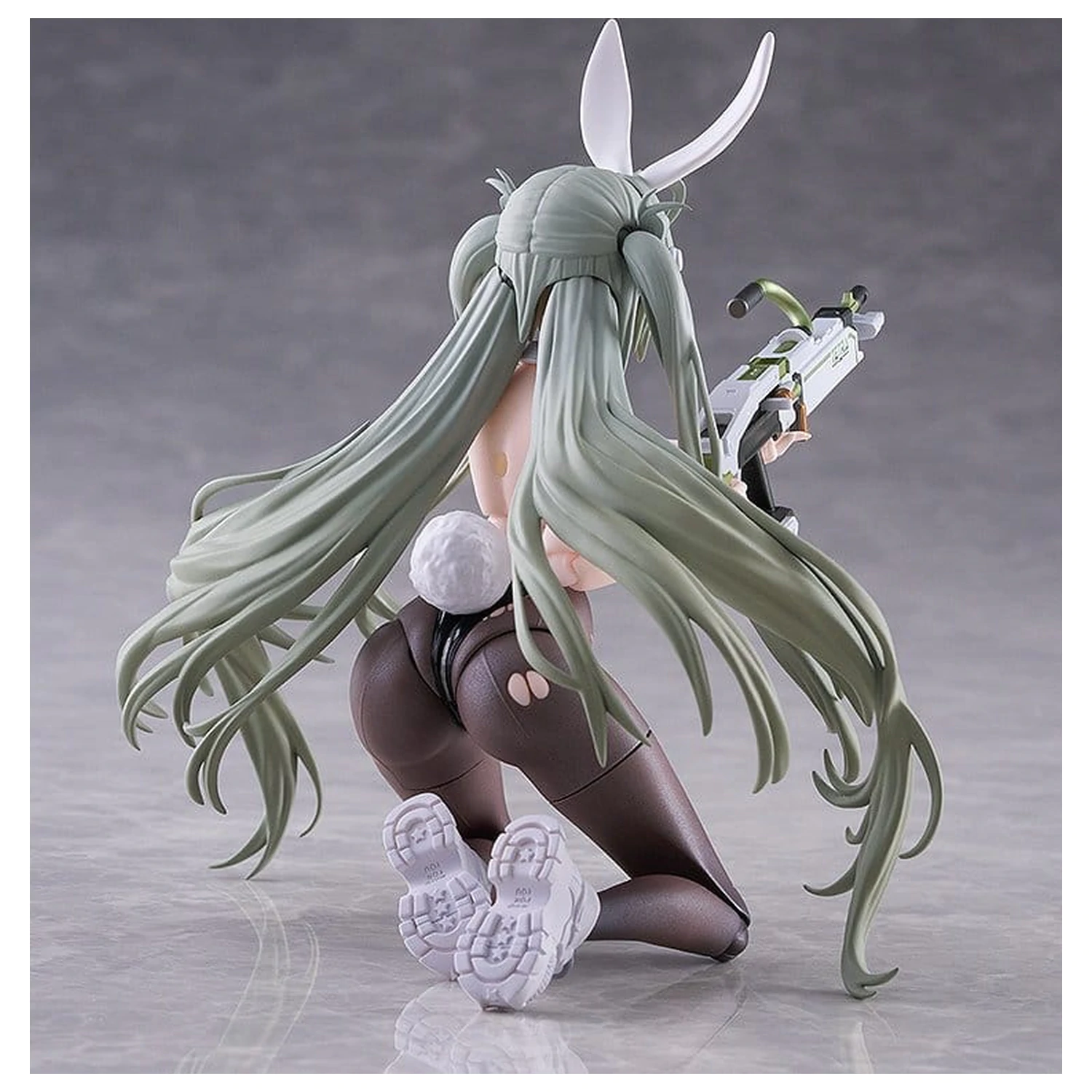 Goddess of Victory: Nikke Figma PVC figura Soda: Twinkling Bunny 16 cm fotografija proizvoda