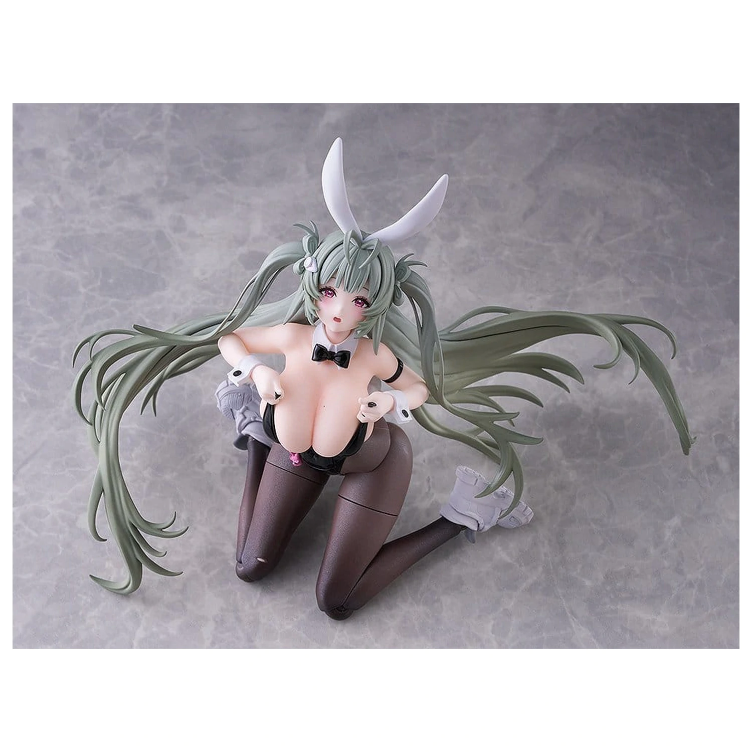 Goddess of Victory: Nikke Figma PVC figura Soda: Twinkling Bunny 16 cm fotografija proizvoda