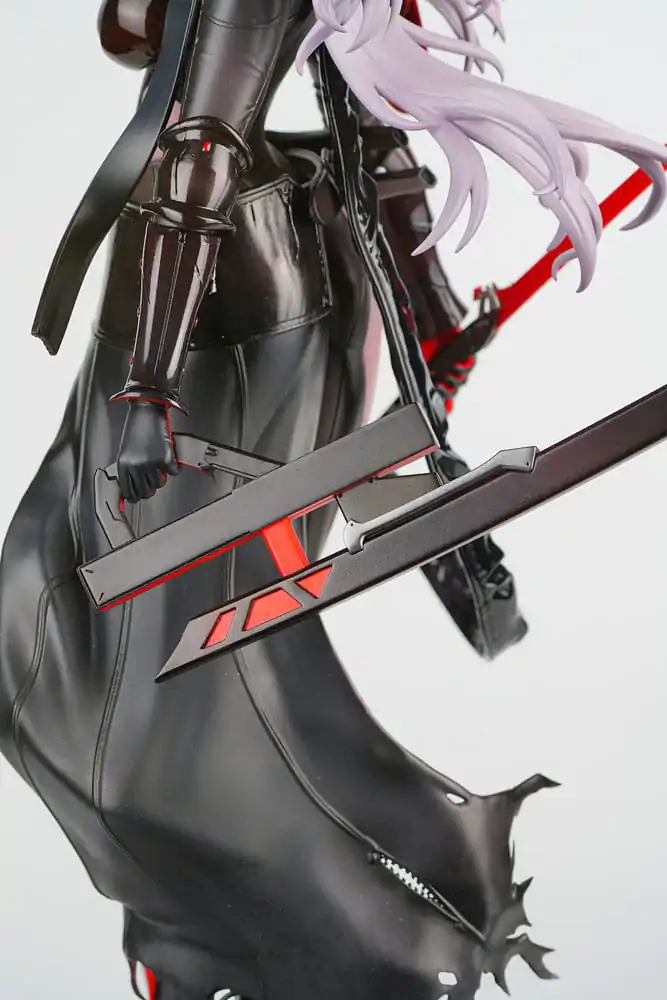 Goddess of Victory: Nikke Hobby sakura x GNFZ TOYZ PVC kip 1/4 Scarlet: Black Shadow 43 cm fotografija proizvoda