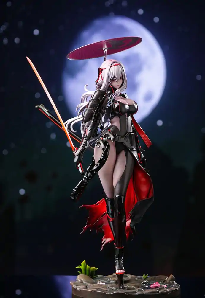 Goddess of Victory: Nikke Hobby sakura x GNFZ TOYZ PVC kip 1/4 Scarlet: Black Shadow 43 cm fotografija proizvoda