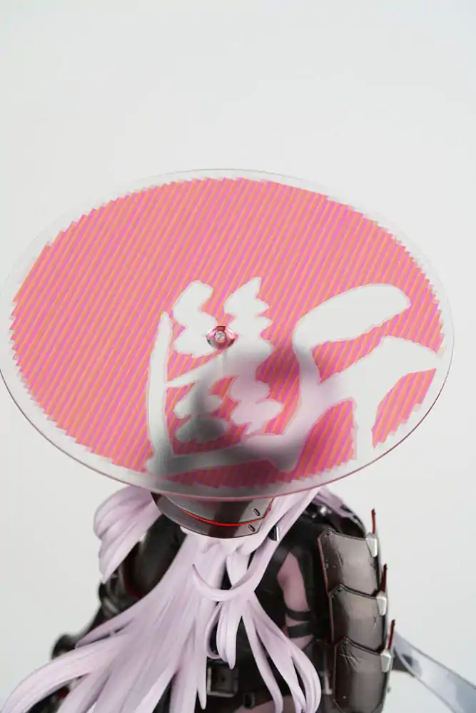 Goddess of Victory: Nikke Hobby sakura x GNFZ TOYZ PVC kip 1/4 Scarlet: Black Shadow 43 cm fotografija proizvoda