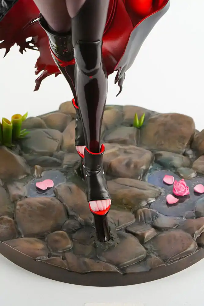 Goddess of Victory: Nikke Hobby sakura x GNFZ TOYZ PVC kip 1/4 Scarlet: Black Shadow 43 cm fotografija proizvoda