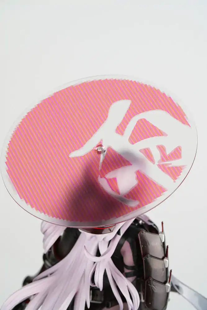 Goddess of Victory: Nikke Hobby sakura x GNFZ TOYZ PVC kip 1/4 Scarlet: Black Shadow 43 cm fotografija proizvoda