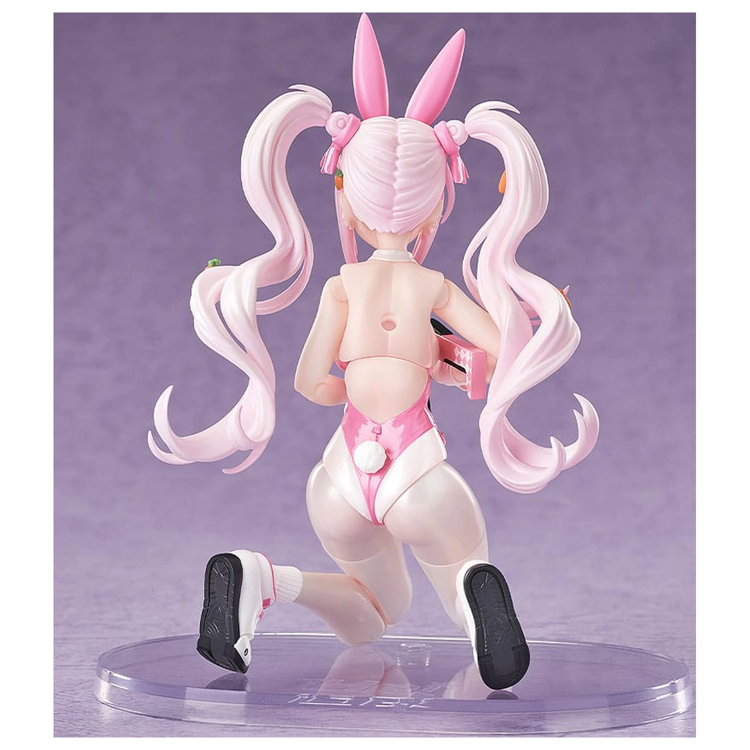 Goddess of Victory: Nikke Hyper Body Action figura Alice: Wonderland Bunny 15 cm fotografija proizvoda