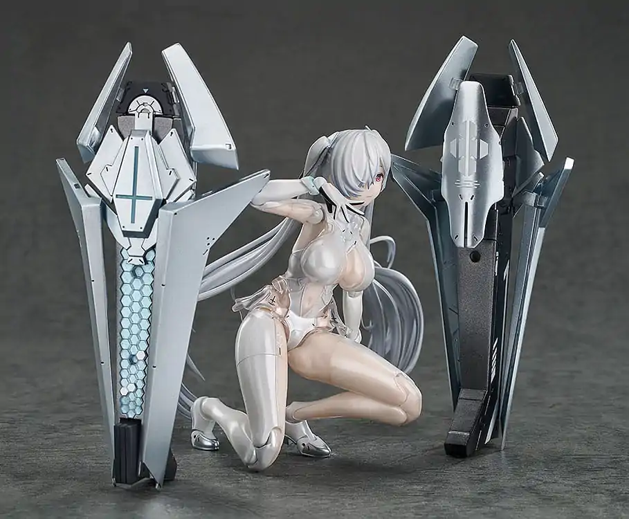 Goddess of Victory: Nikke Hyper Body akcijska figura Cinderella 15 cm fotografija proizvoda