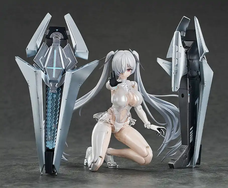 Goddess of Victory: Nikke Hyper Body akcijska figura Cinderella 15 cm fotografija proizvoda