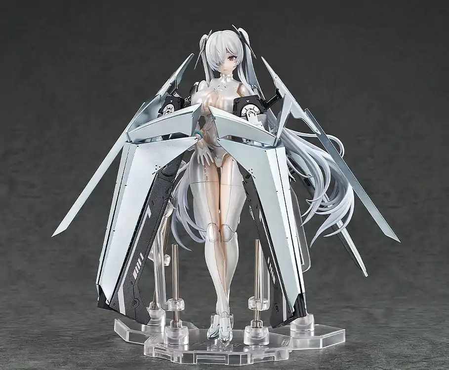 Goddess of Victory: Nikke Hyper Body akcijska figura Cinderella 15 cm fotografija proizvoda