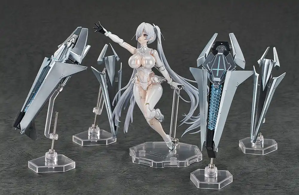Goddess of Victory: Nikke Hyper Body akcijska figura Cinderella 15 cm fotografija proizvoda