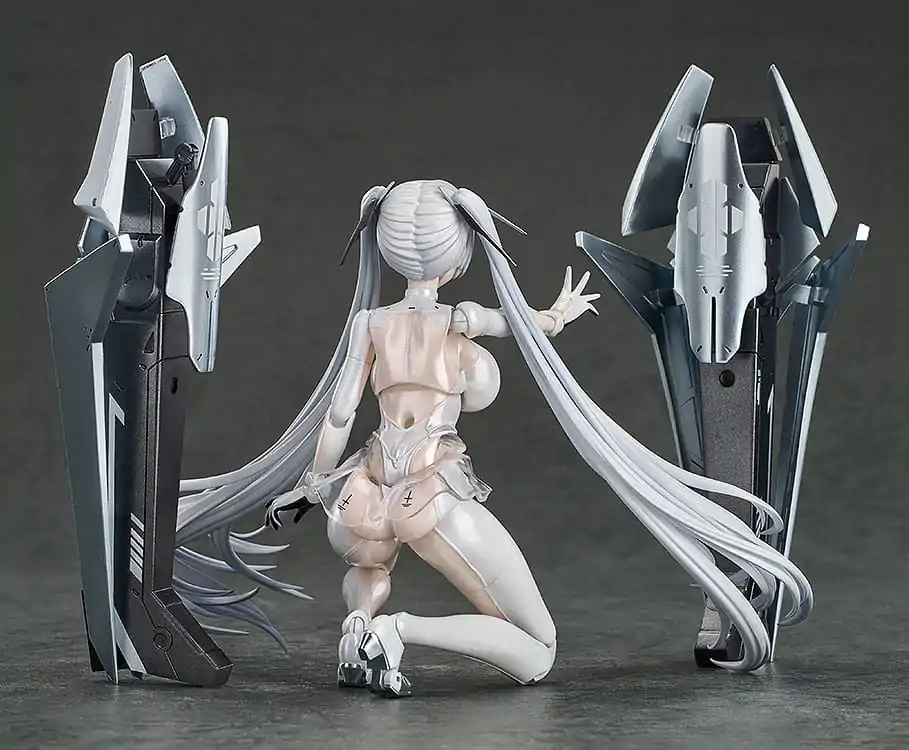 Goddess of Victory: Nikke Hyper Body akcijska figura Cinderella 15 cm fotografija proizvoda