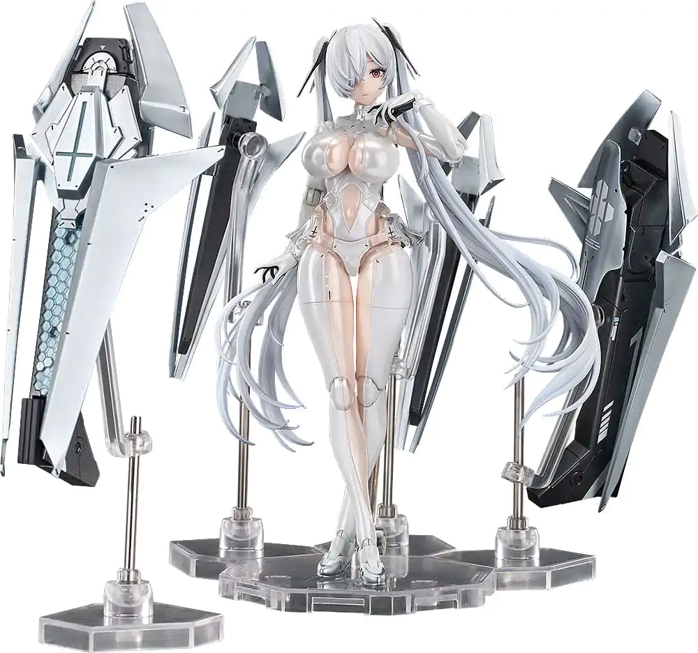 Goddess of Victory: Nikke Hyper Body akcijska figura Cinderella 15 cm fotografija proizvoda