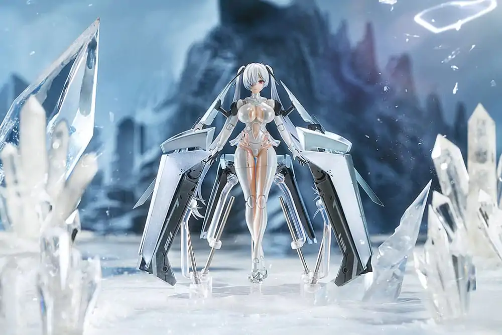 Goddess of Victory: Nikke Hyper Body akcijska figura Cinderella 15 cm fotografija proizvoda