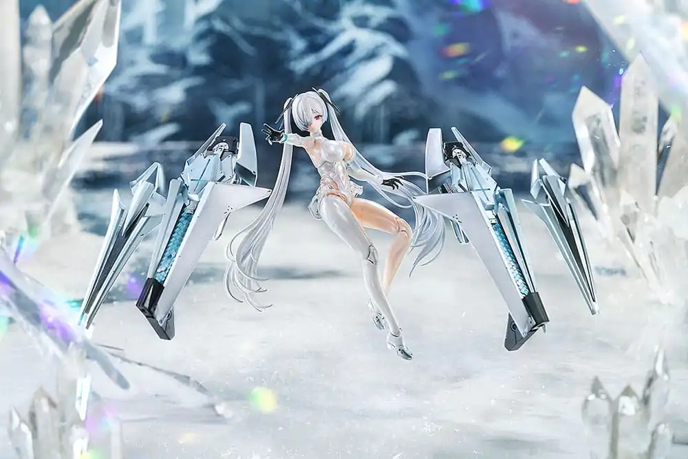 Goddess of Victory: Nikke Hyper Body akcijska figura Cinderella 15 cm fotografija proizvoda