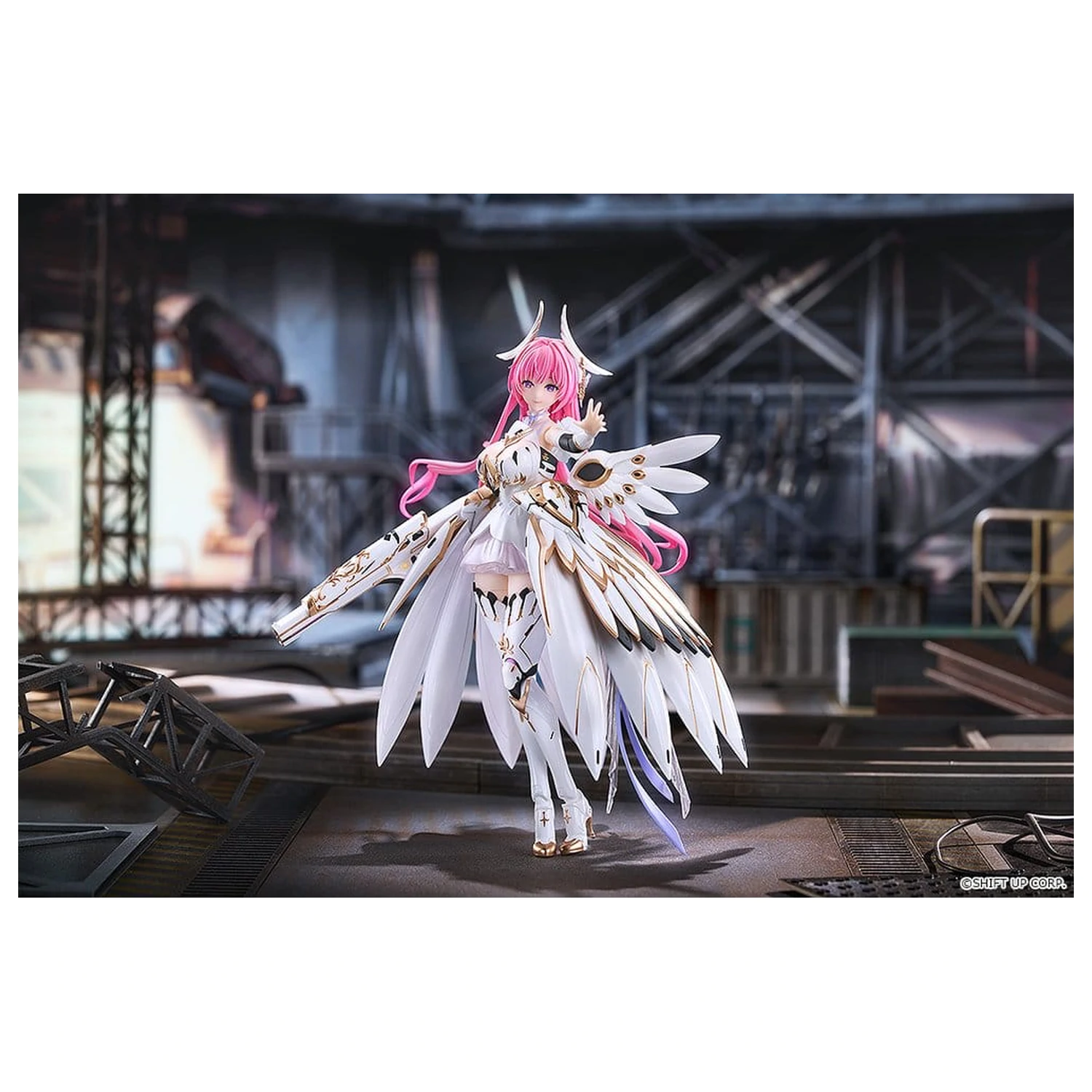 Goddess of Victory: Nikke Hyper Body akcijska figura Dorothy 15 cm fotografija proizvoda