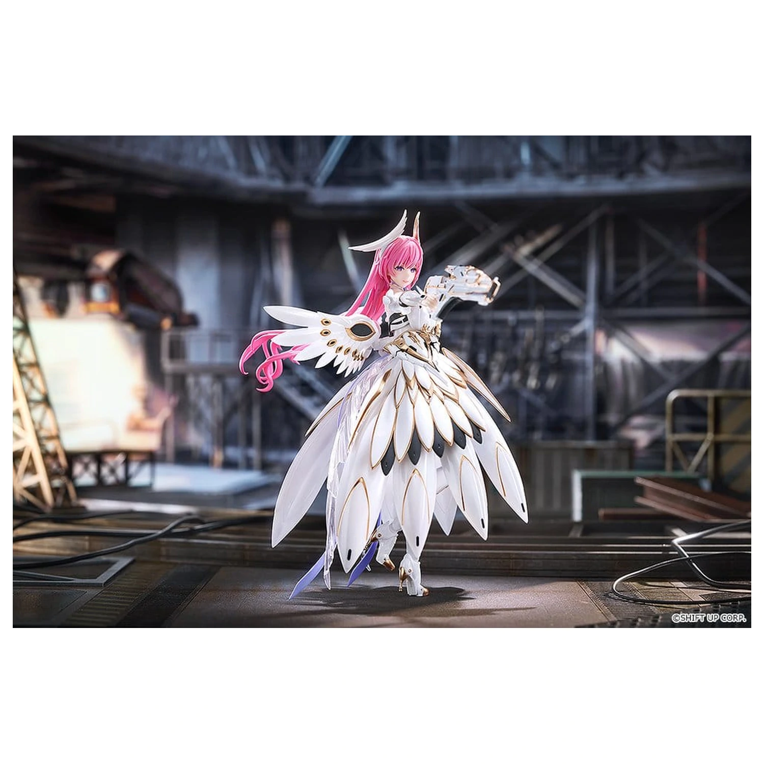 Goddess of Victory: Nikke Hyper Body akcijska figura Dorothy 15 cm fotografija proizvoda