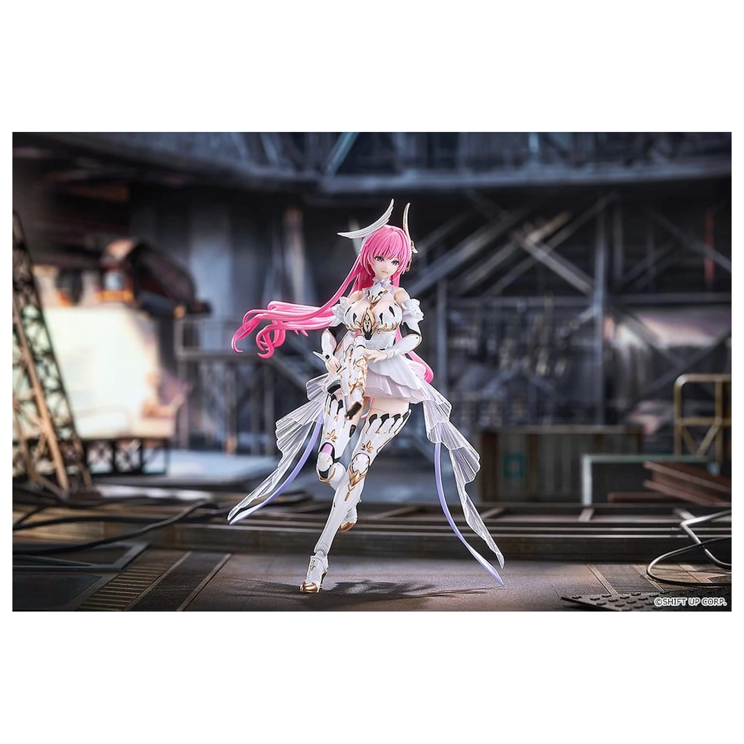 Goddess of Victory: Nikke Hyper Body akcijska figura Dorothy 15 cm fotografija proizvoda