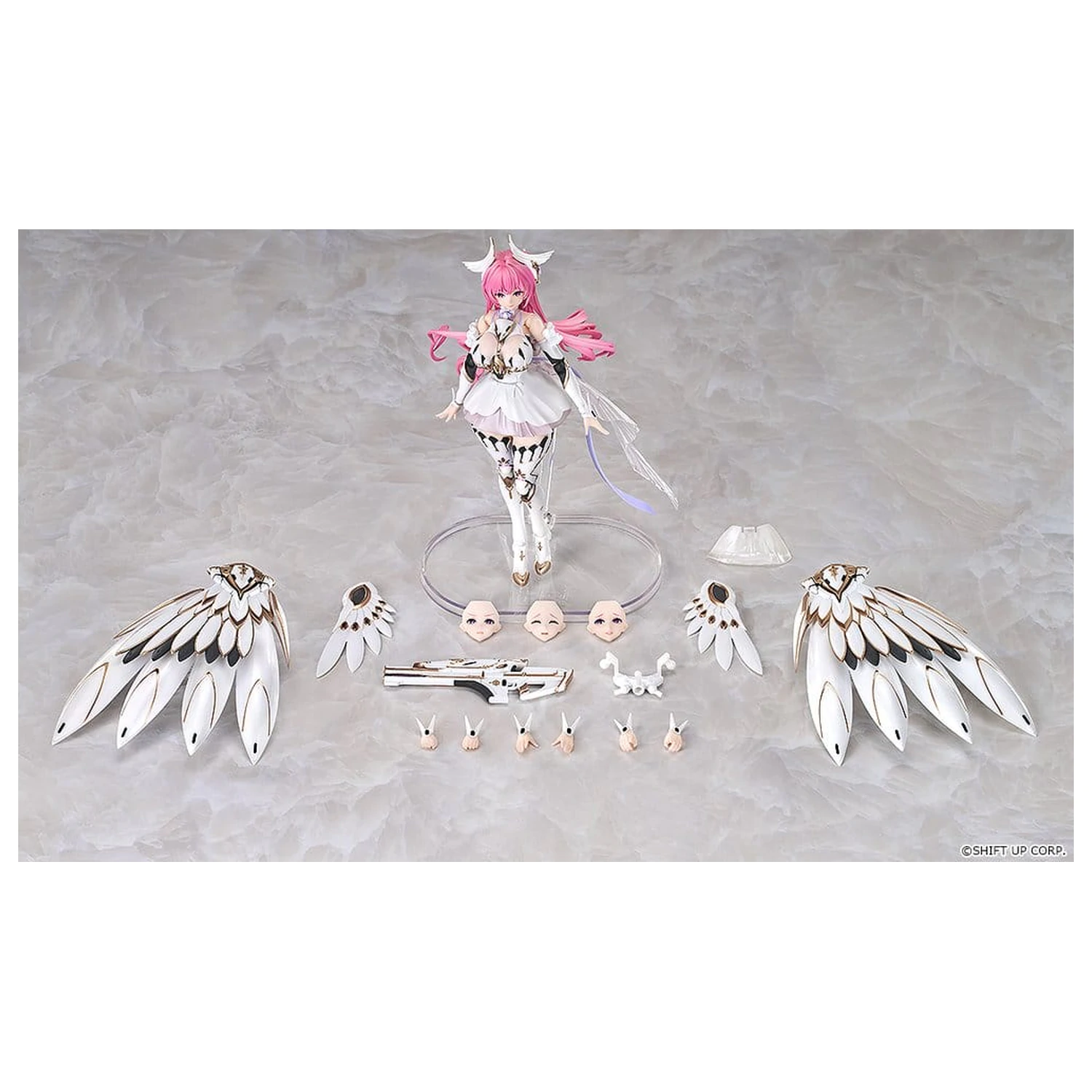 Goddess of Victory: Nikke Hyper Body akcijska figura Dorothy 15 cm fotografija proizvoda