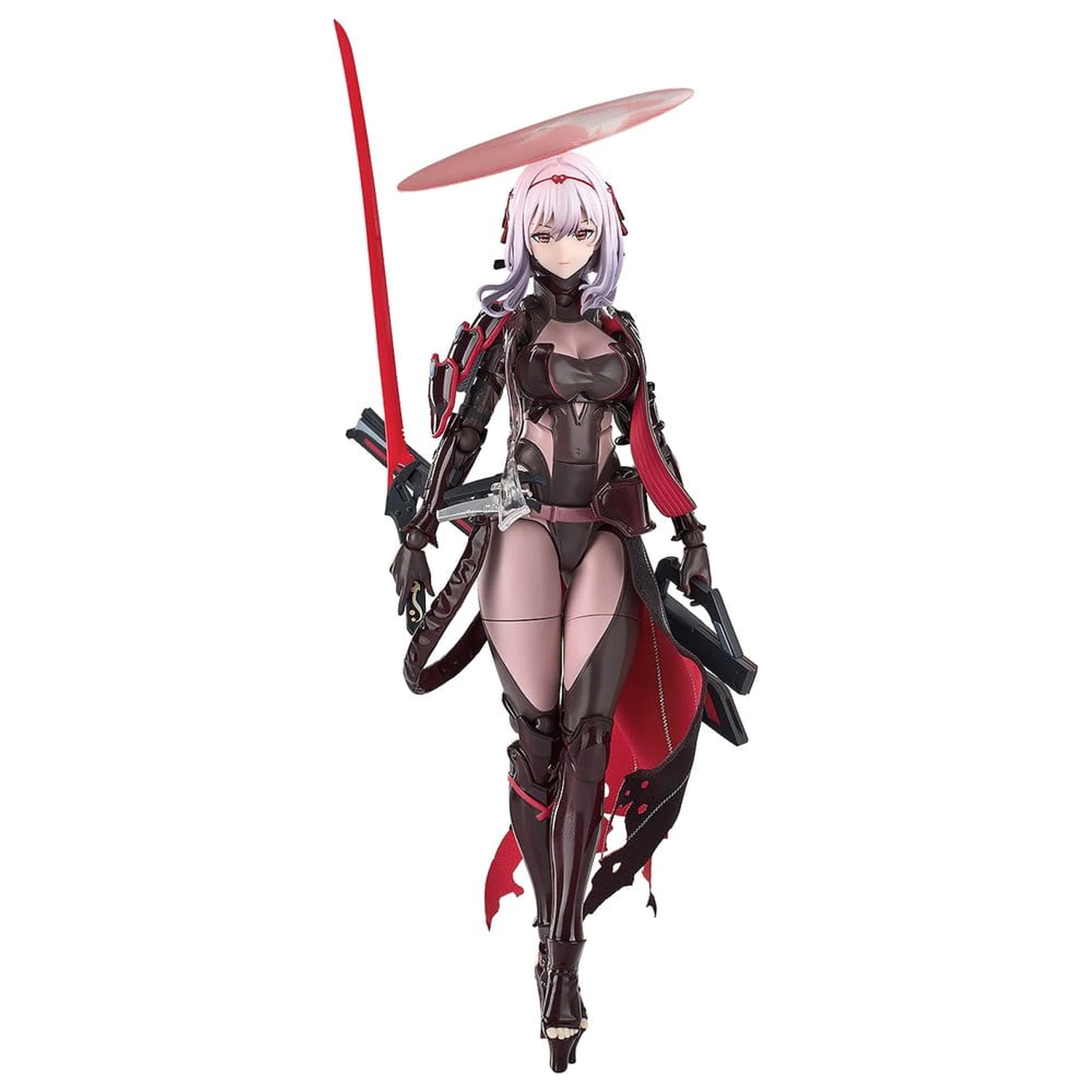 Goddess of Victory: Nikke Hyper Body akcijska figura Guren: Black Shadow 15 cm fotografija proizvoda