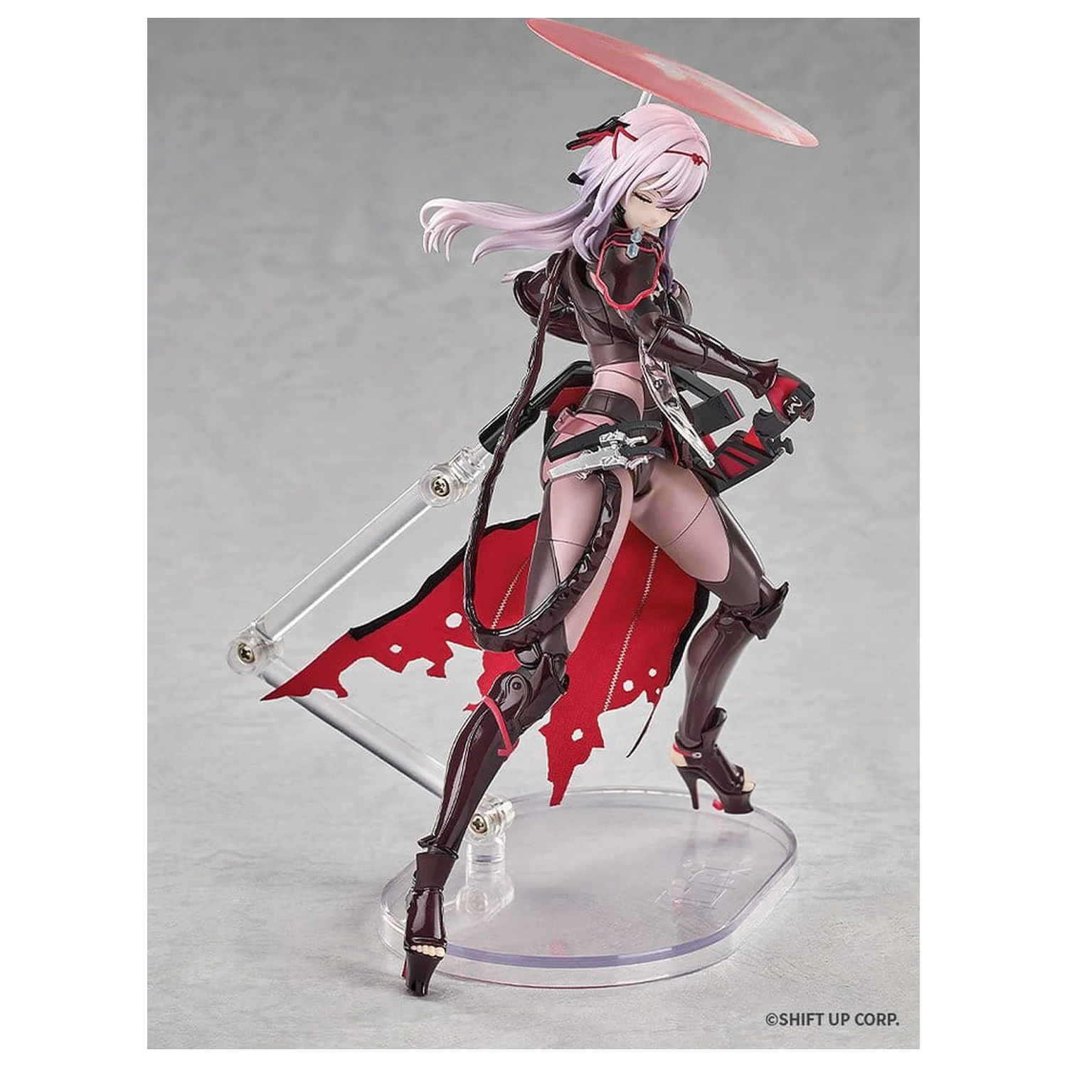 Goddess of Victory: Nikke Hyper Body akcijska figura Guren: Black Shadow 15 cm fotografija proizvoda