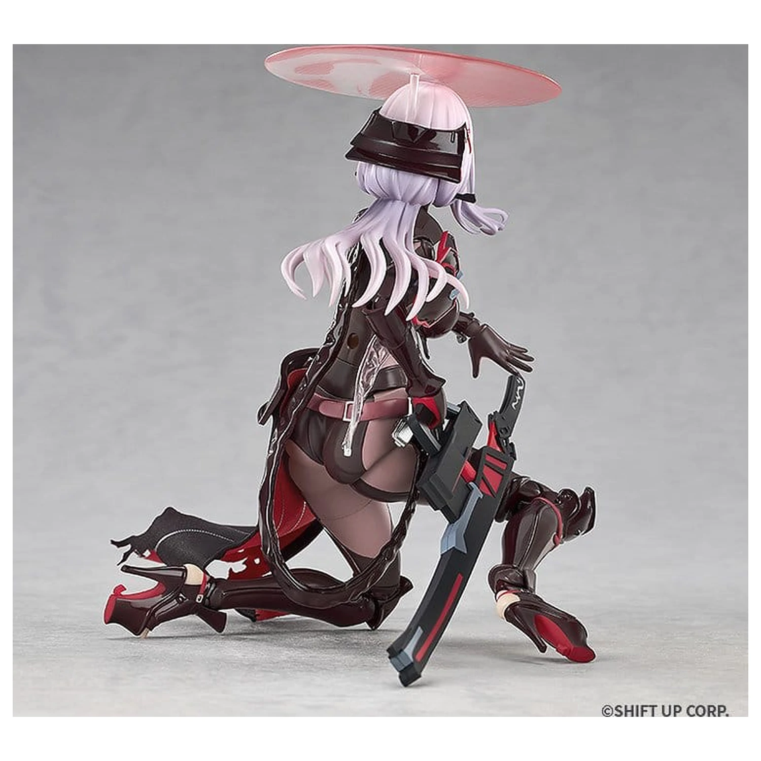 Goddess of Victory: Nikke Hyper Body akcijska figura Guren: Black Shadow 15 cm fotografija proizvoda