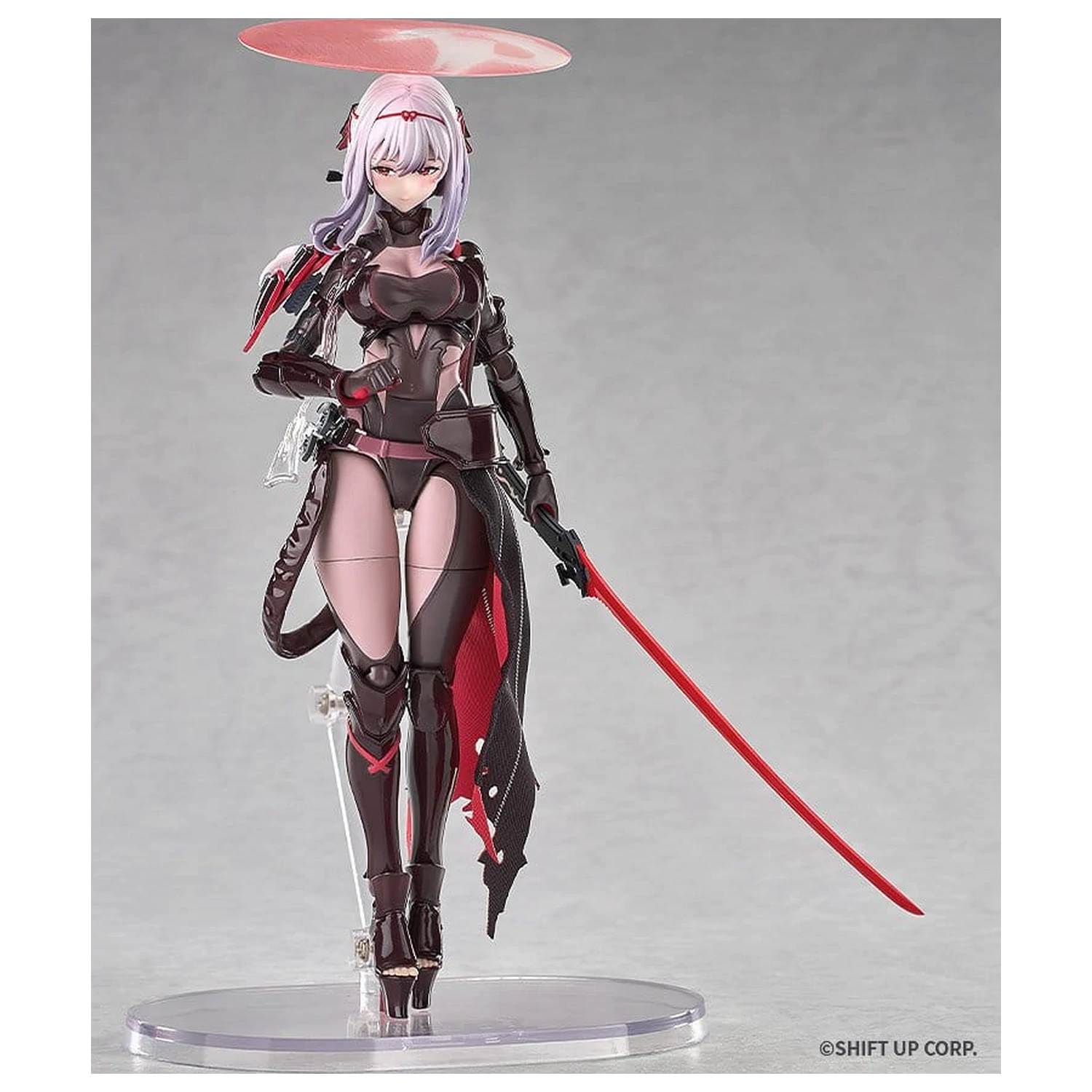 Goddess of Victory: Nikke Hyper Body akcijska figura Guren: Black Shadow 15 cm fotografija proizvoda