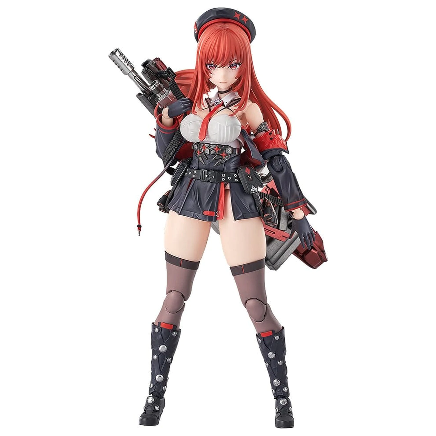 Goddess of Victory: Nikke Hyper Body akcijska figura Rapi: Red Hood 15 cm fotografija proizvoda