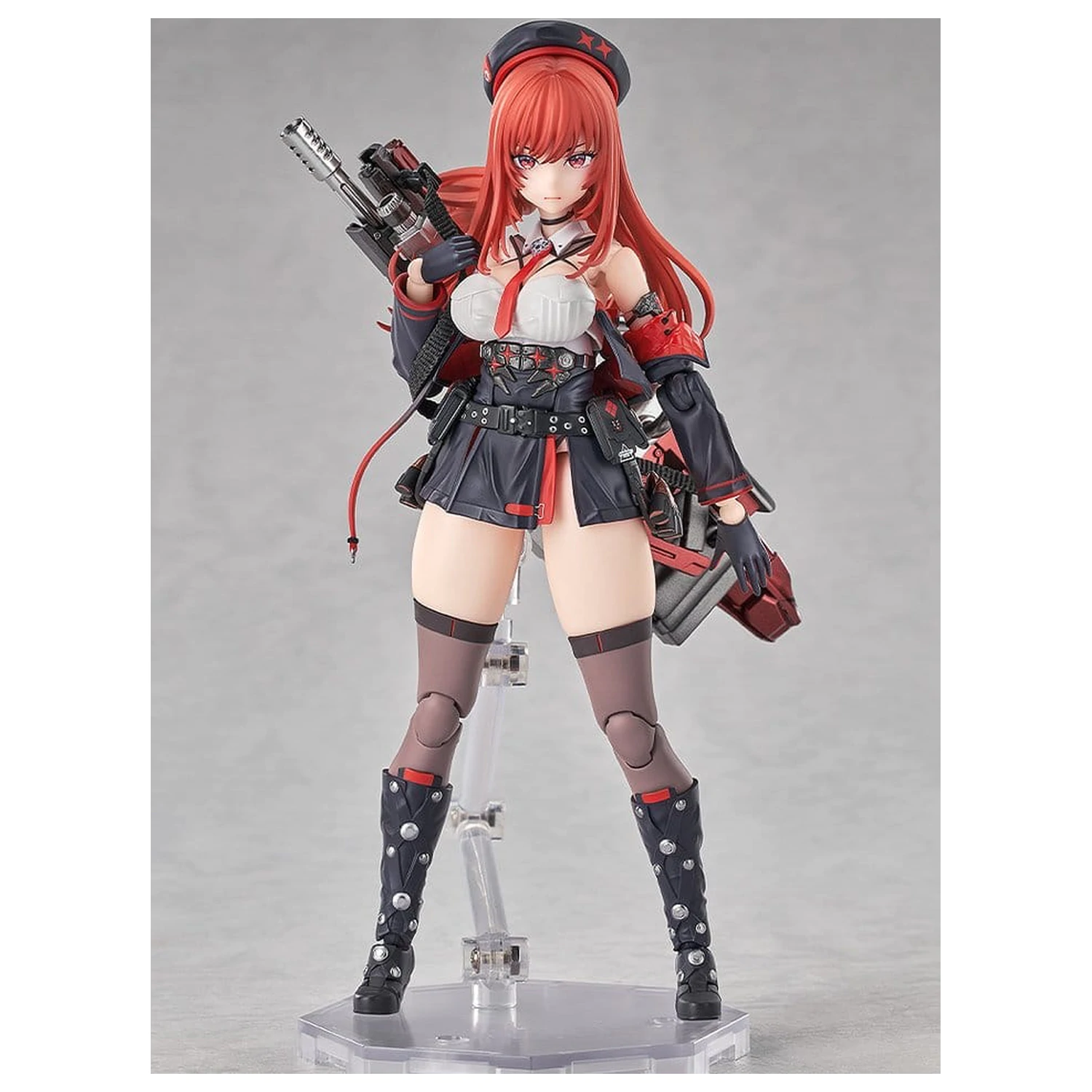 Goddess of Victory: Nikke Hyper Body akcijska figura Rapi: Red Hood 15 cm fotografija proizvoda