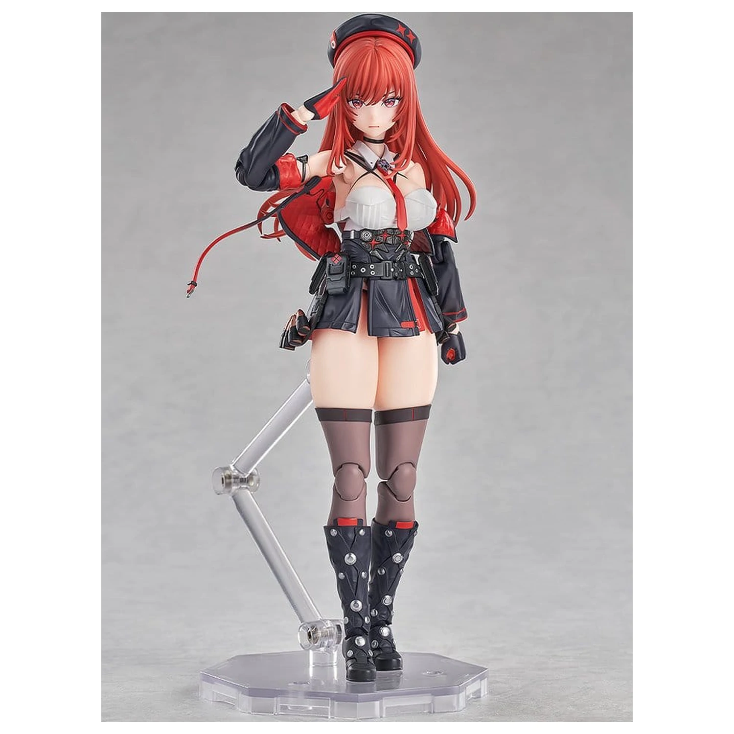 Goddess of Victory: Nikke Hyper Body akcijska figura Rapi: Red Hood 15 cm fotografija proizvoda
