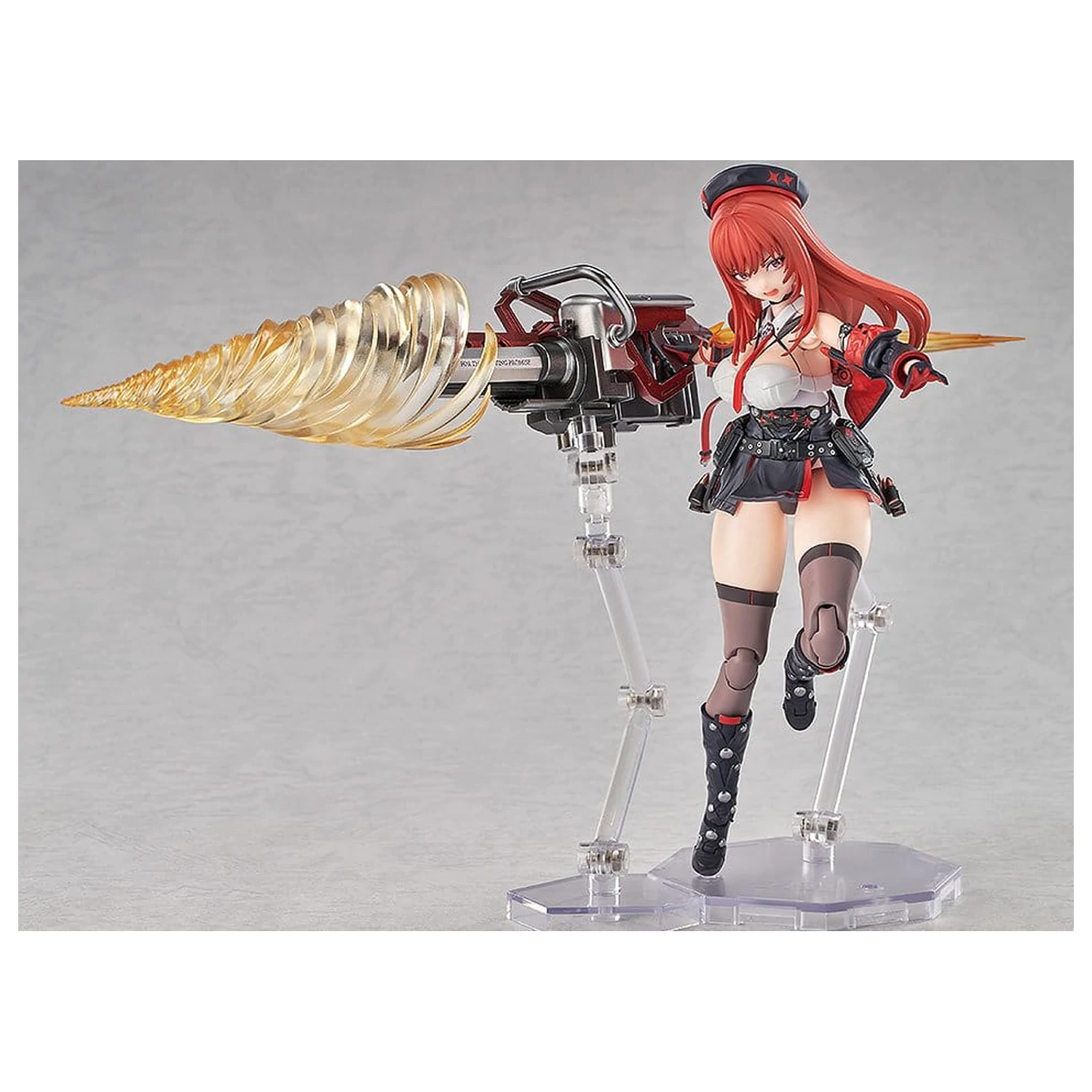 Goddess of Victory: Nikke Hyper Body akcijska figura Rapi: Red Hood 15 cm fotografija proizvoda