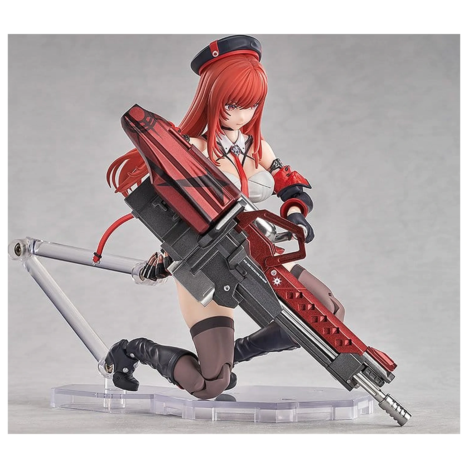 Goddess of Victory: Nikke Hyper Body akcijska figura Rapi: Red Hood 15 cm fotografija proizvoda