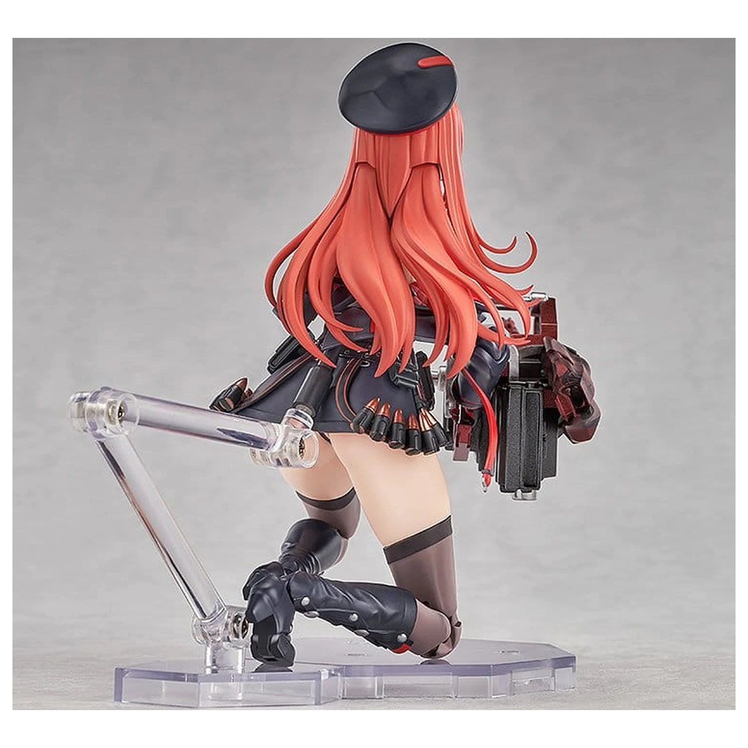 Goddess of Victory: Nikke Hyper Body akcijska figura Rapi: Red Hood 15 cm fotografija proizvoda