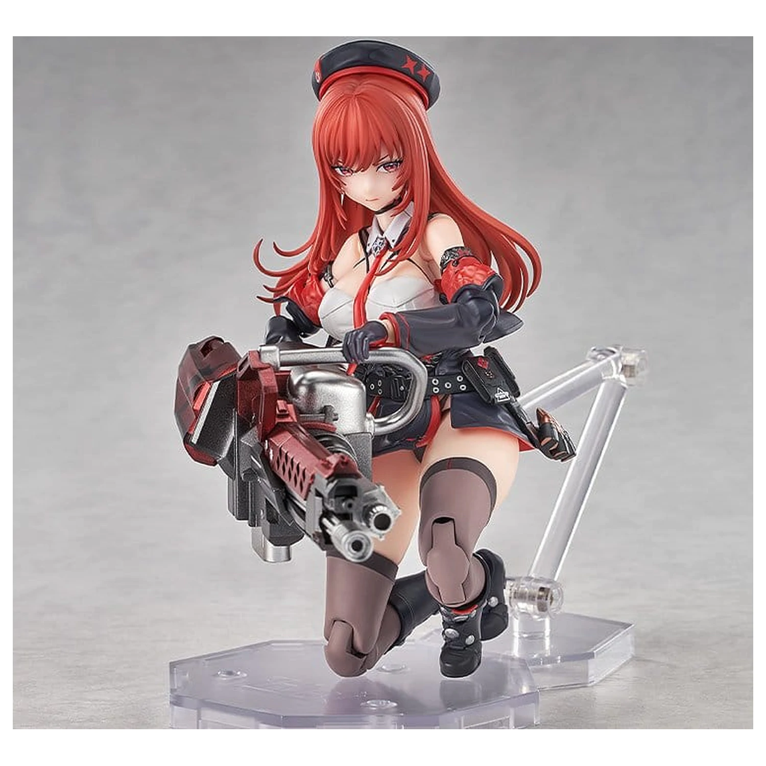 Goddess of Victory: Nikke Hyper Body akcijska figura Rapi: Red Hood 15 cm fotografija proizvoda