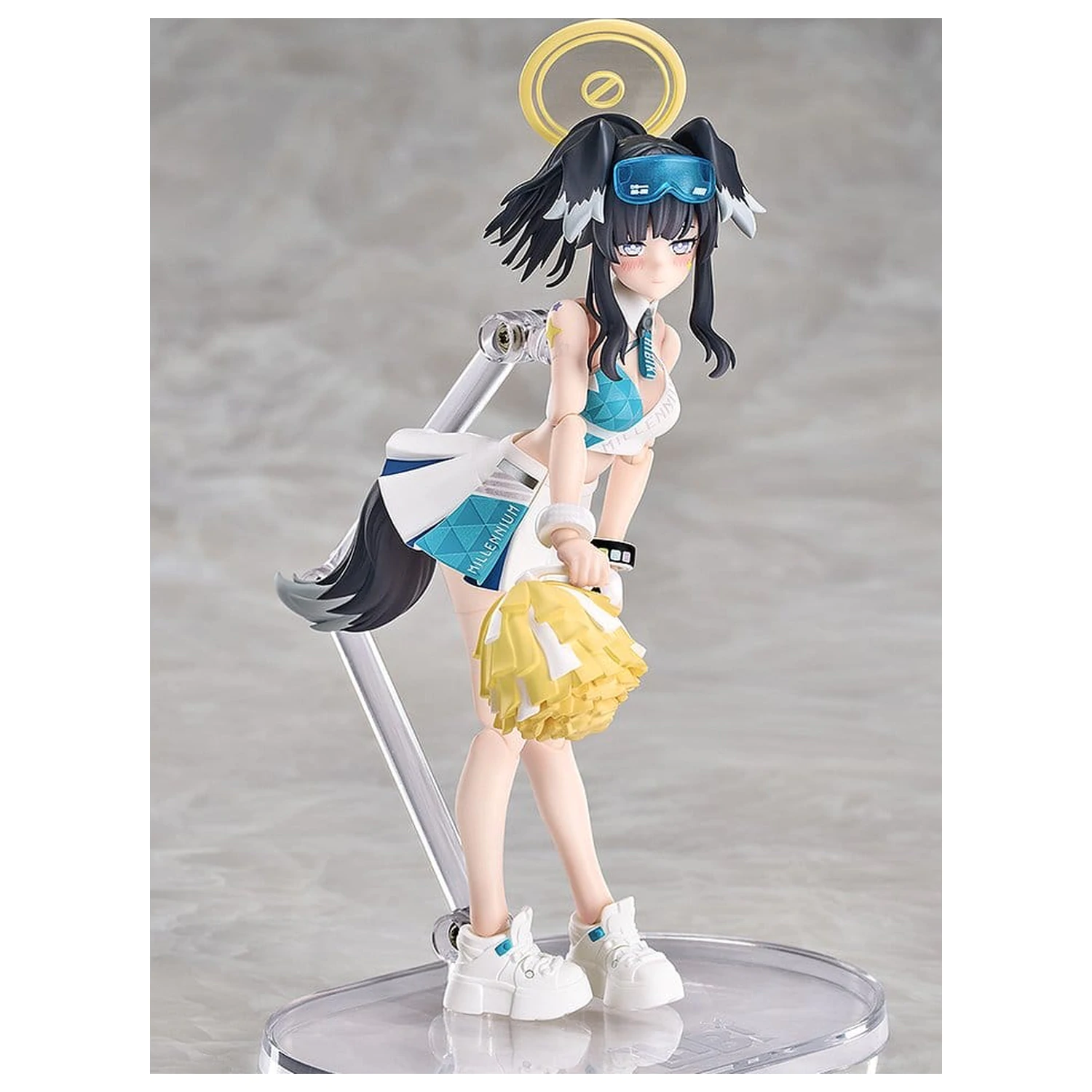 Goddess of Victory: Nikke Hyper Body akcijska figura Hibiki (Cheer Squad) 15 cm fotografija proizvoda