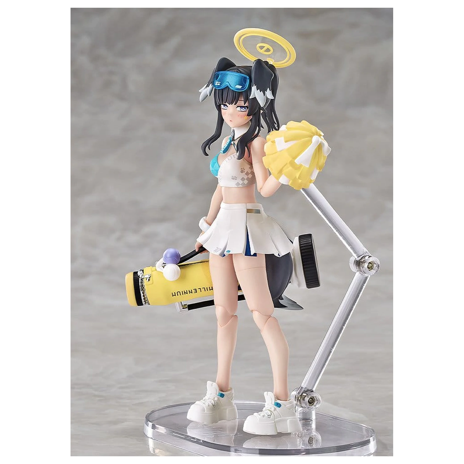 Goddess of Victory: Nikke Hyper Body akcijska figura Hibiki (Cheer Squad) 15 cm fotografija proizvoda