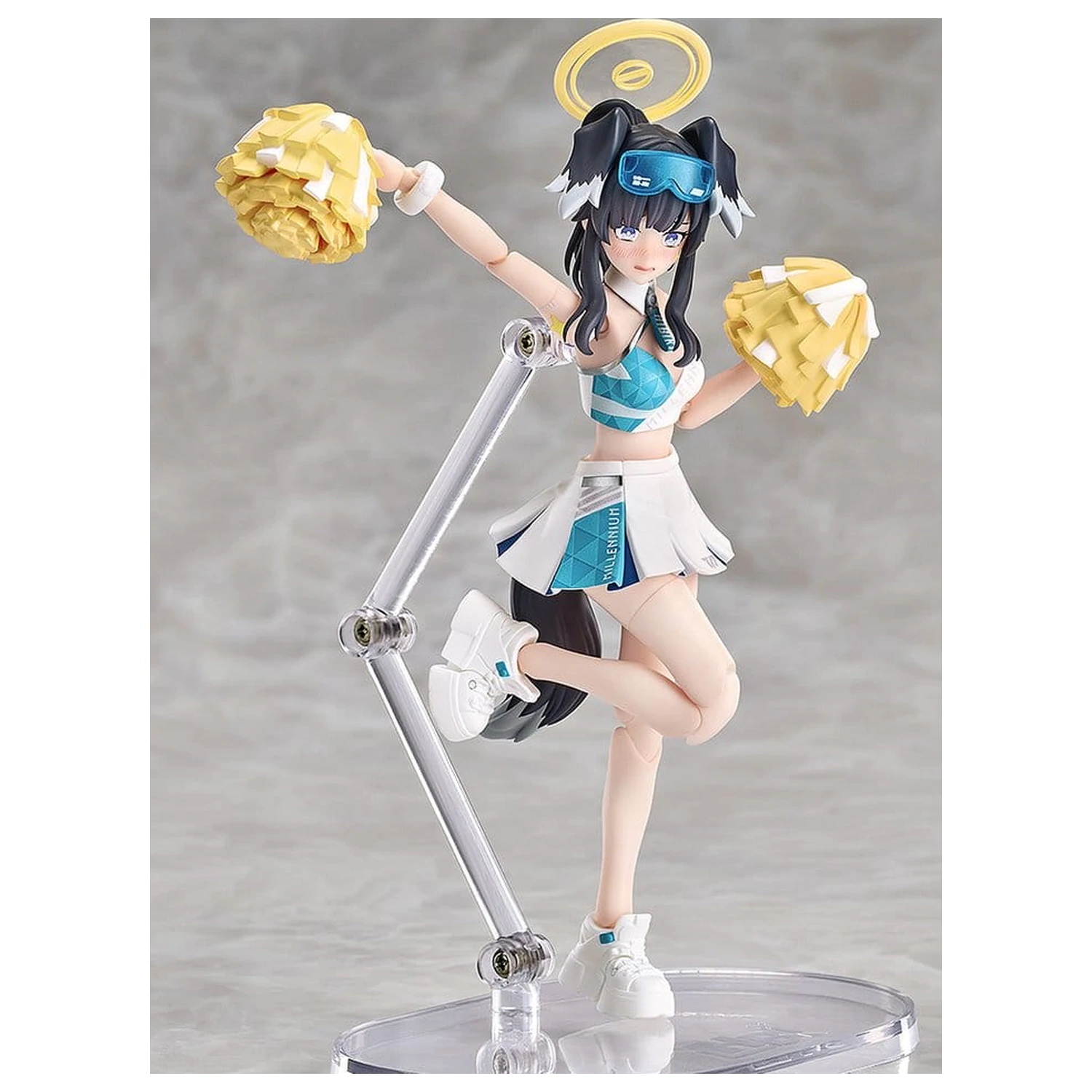 Goddess of Victory: Nikke Hyper Body akcijska figura Hibiki (Cheer Squad) 15 cm fotografija proizvoda